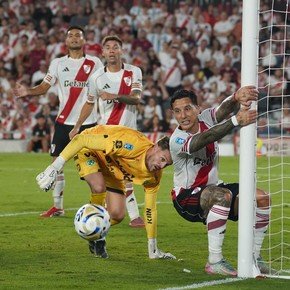Videos: los goles y resumen de River vs