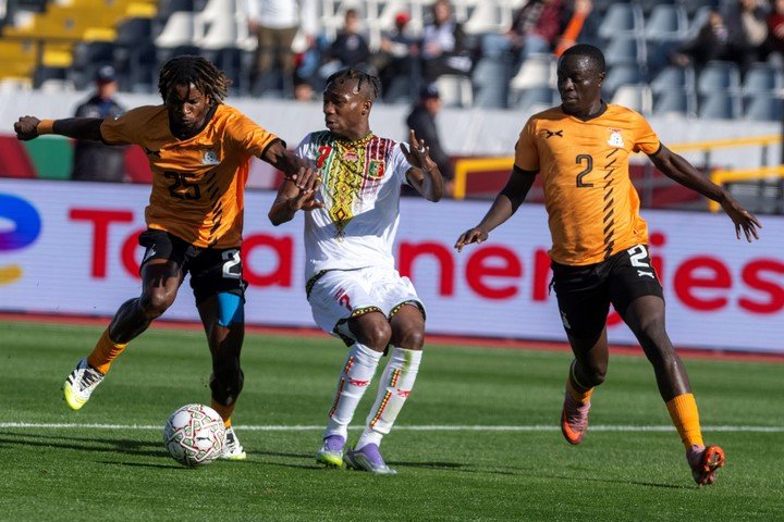 Zambia y una oportunidad única.