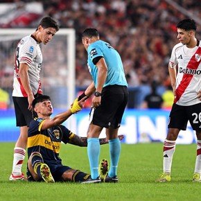 El saldo positivo de Bareiro en su tarde más especial: cordialidad, hostigamiento y Topo Gigio