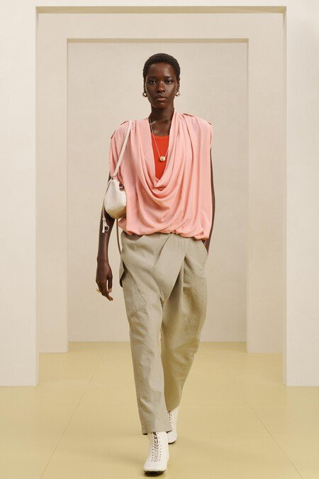 Pantalones Lino Zara 2