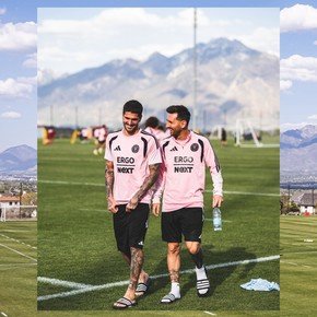 Messi y otro paso rumbo al Mundial