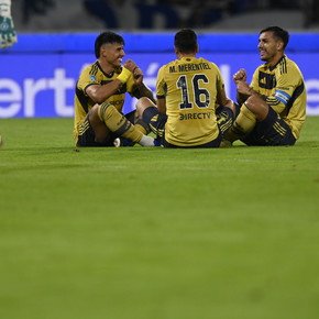 Boca y un triunfazo frente a Talleres antes del debut de la Libertadores