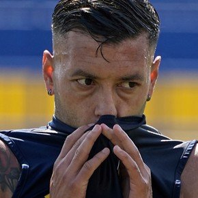 La sorpresiva decisión de Ubeda con los suplentes de Boca: Janson y Zenón afuera