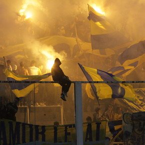 Boca reventó la popular en Córdoba: agotó las 11.000 localidades