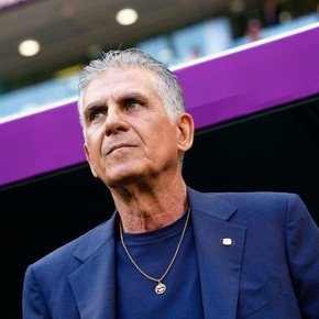 Carlos Queiroz, el nuevo DT de Ghana a dos meses del Mundial