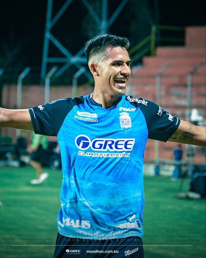 Blooming sigue con su preparación. Prensa Blooming.