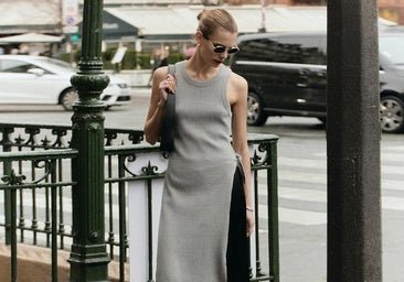 Las novedades de Sfera de la semana: vestidos midi, blusas románticas y bolsos de rafia