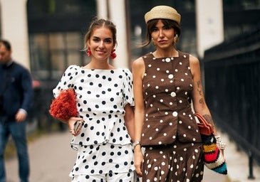 Operación Feria de Abril: los looks de lunares que acaban de llegar a tienda