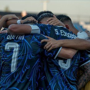 La Selección Sub 17 goleó 4-1 a Perú y arrancó con todo el Sudamericano