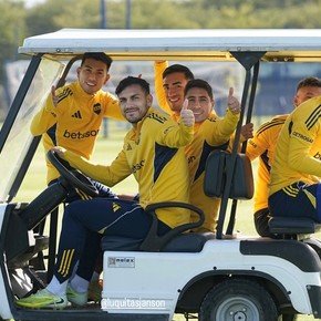 Paredes y un debut tardío en la Copa Libertadores: cuándo estuvo a punto de jugarla y por qué no lo hizo