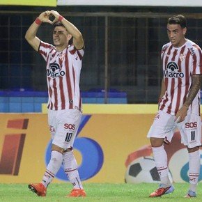 Instituto le ganó 2-0 a Atlanta y se enfrentará a Lanús en 16avos de la Copa Argentina