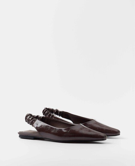 Zapatos Destalonados