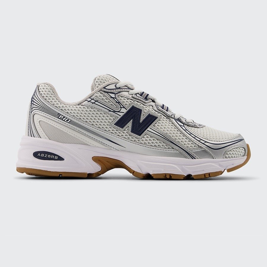 New Balance - Zapatilla Casual de Unisex 740 New Balance.