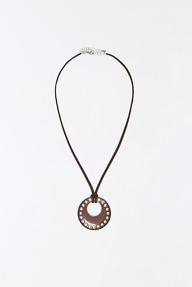Collar cuerda tachas (9,99€)