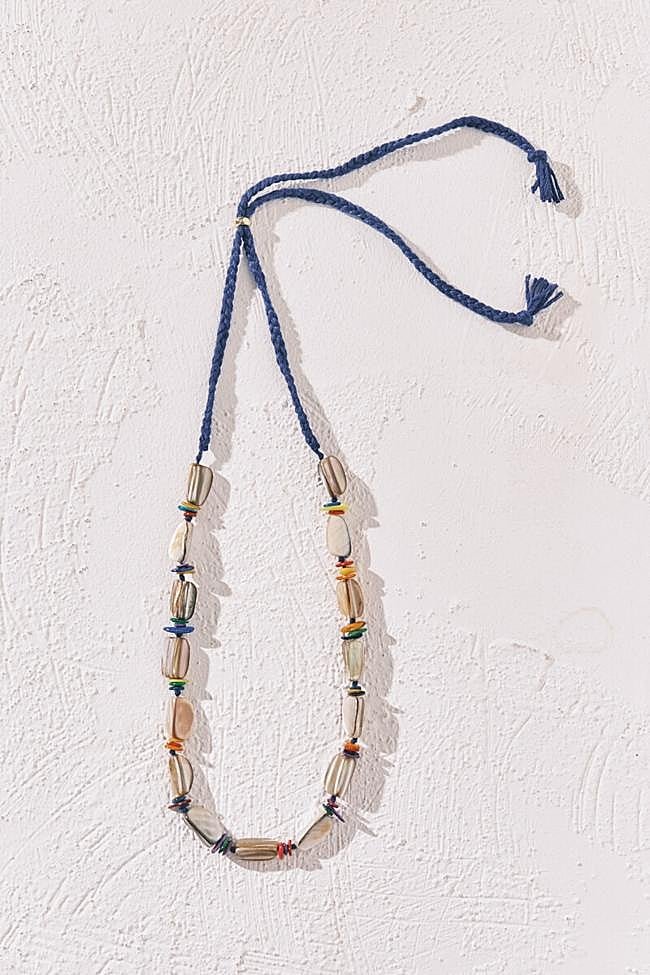 Collar cuerda perlas (12,99€)