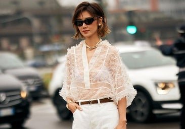 Collares especiales que rejuvenecen un look de verano