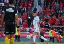 Cómo queda Maravilla después de la picadita