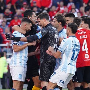 Qué dijeron los protagonistas del clásico sobre el penal errado de Maravilla Martínez