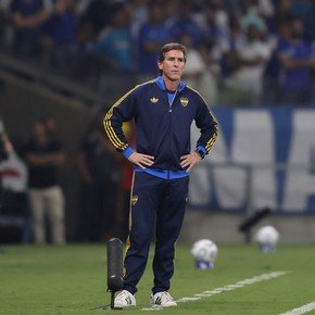 Ubeda y el final: "Una reacción lógica cuando el rival te carga"