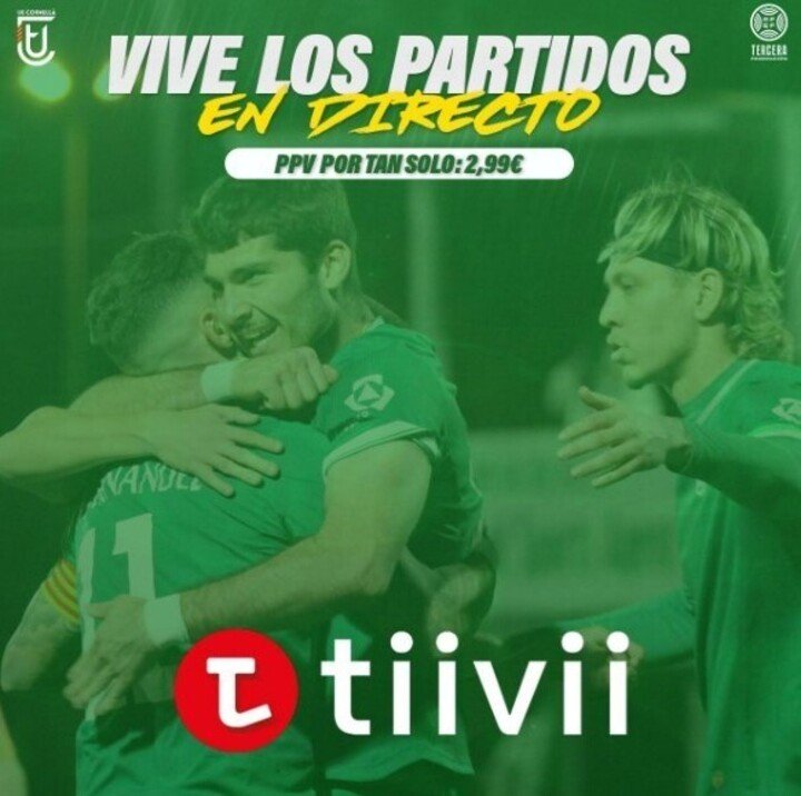 El nuevo club de Messi pasará sus partidos por Tiivii.