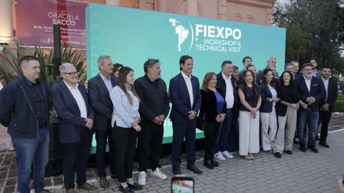 Córdoba será sede de FIEXPO Workshop & Technical Visit por primera vez
