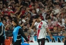 Coudet, tras Carabobo y antes del superclásico: «Había que ganar, ahora tenemos una final»