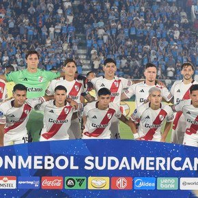 El uno por uno de River en el debut en la Copa Sudamericana ante Blooming