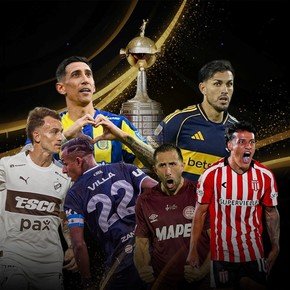 Así empieza la Copa Libertadores: días, horarios y TV de los 16 partidos
