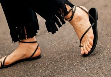 Dónde comprar las primeras sandalias de la temporada para Semana Santa