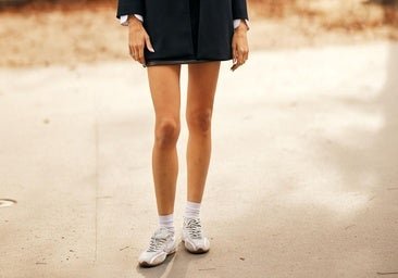 Zara ha lanzado sus primeras zapatillas barefoot