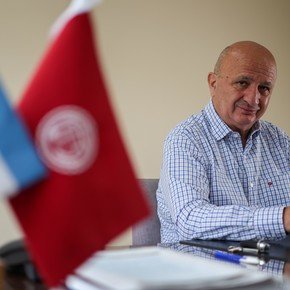 Nicolás Russo no quiere jugar con Boca en la Libertadores