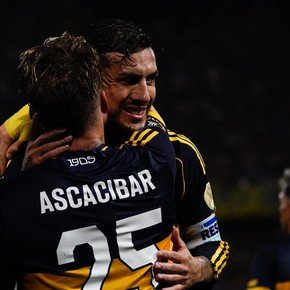 Boca se Copa: goleada en la Bombonera antes del Súper