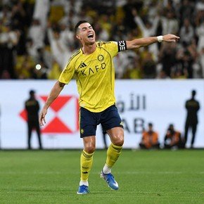 Cristiano volvió con todo de la lesión: doblete con el Al-Nassr, MVP del partido y su equipo más puntero que nunca