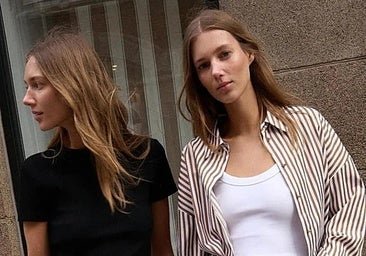 Las novedades de Stradivarius de la semana: vestidos espectaculares, camisas de rayas y los bolsos más bonitos