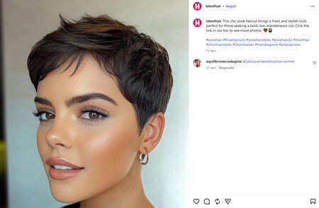 El corte de pelo corto clásico que ha vuelto y favorece a las mujeres de 40 como a las de 50