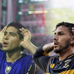25 años después, Paredes reeditó el Topo Gigio de Riquelme: la historia del nacimiento de este festejo