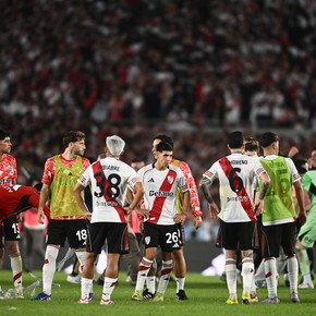 River y un día libre para asimilar la derrota ante Boca