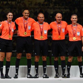 Uno por uno, todos los árbitros elegidos por FIFA para el Mundial 2026