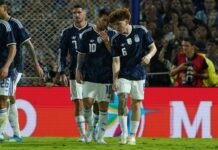 El fuerte mensaje de De Paul tras la goleada: «No hacemos política»