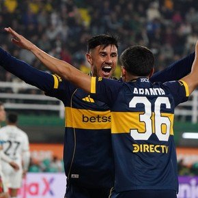 El uno por uno y medallero de la goleada de Boca a Defensa con puntajes muy altos