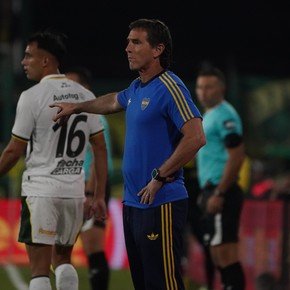 Ubeda, tras el 4-0 a Defensa: "Si queremos ser competitivos en los dos frentes tiene que haber rotación"