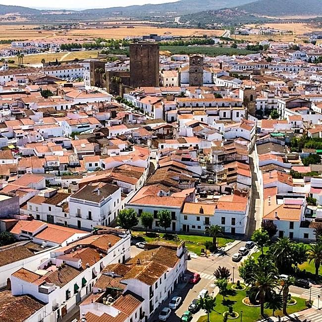 Olivenza, Badajoz, Extremadura