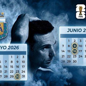 Las fechas clave de la Selección rumbo al Mundial