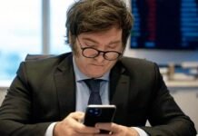 El riesgo de liberar al verdadero Milei