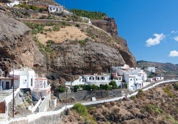 La joya secreta de Gran Canaria es este pueblo con un santuario labrado en las rocas, un paisaje Patrimonio Mundial y un mirador dedicado a Unamuno