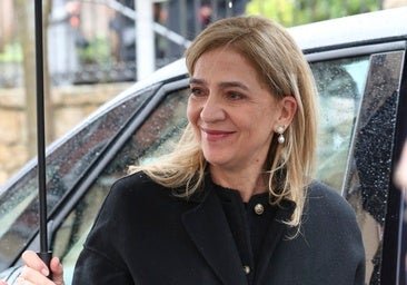 Dónde va a vivir la infanta Cristina: cierra su casa en Ginebra pero no se decide por Barcelona