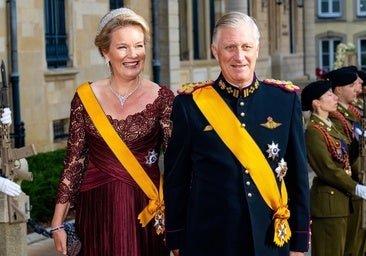 La visita sorpresa de Matilde de Bélgica a Madrid: turismo sin sus hijos y chocolate con churros