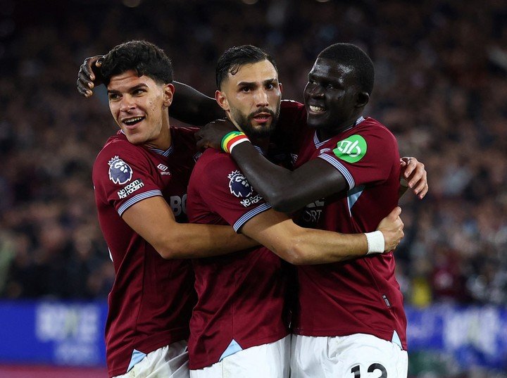 Castellanos todavía se ilusiona con ir al Mundial (Reuters/Matthew Childs). 