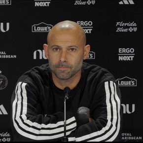 Mascherano y el Inter Miami de Messi: “Las cosas no están tan mal como parecen” 