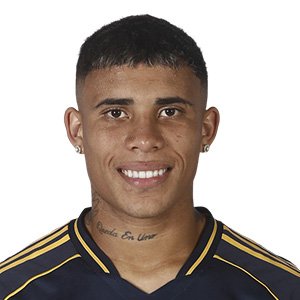 Ayrton Costa, jugador de Boca Juniors